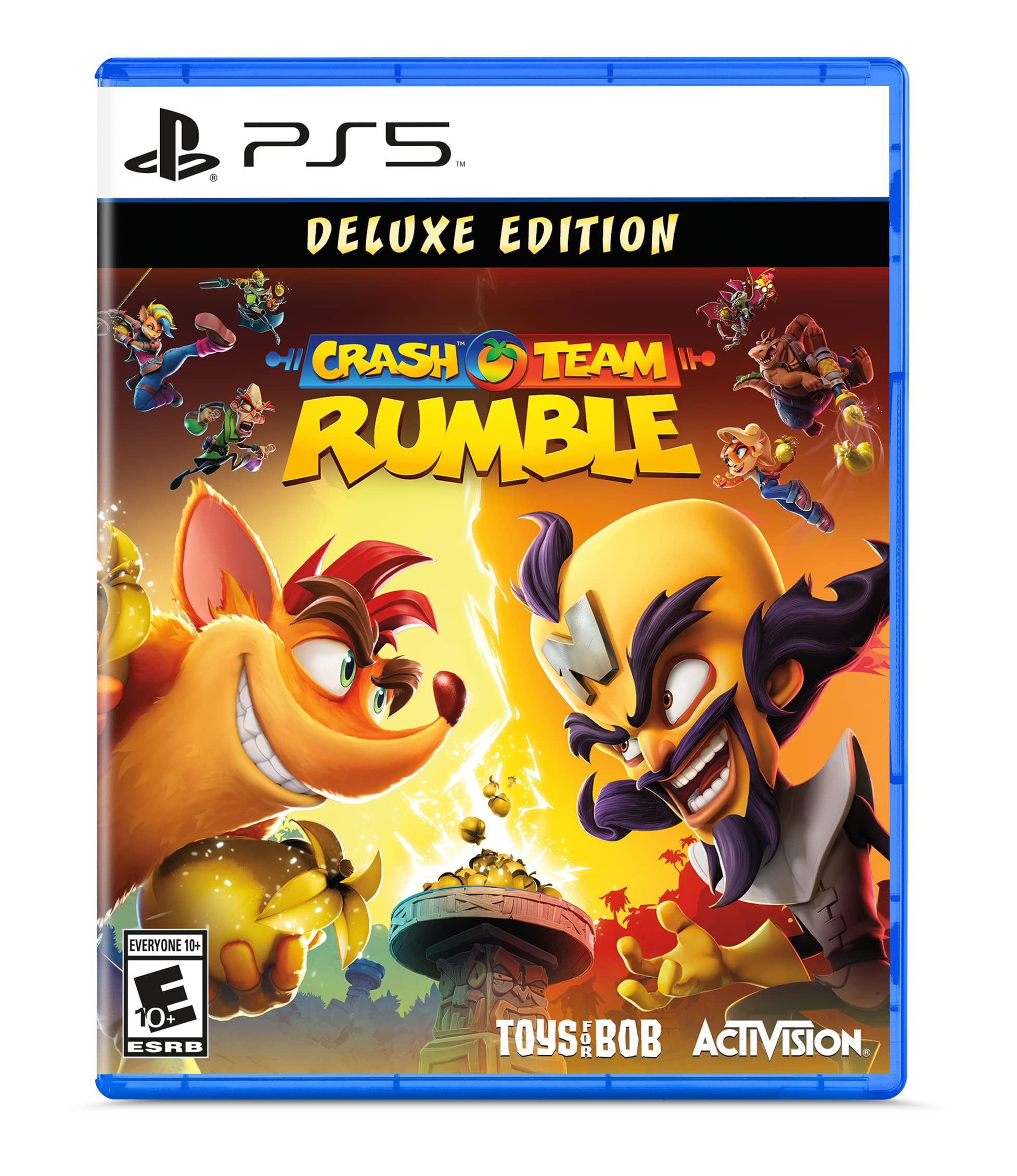 Activision Crash Team Rumble: Deluxe Edition