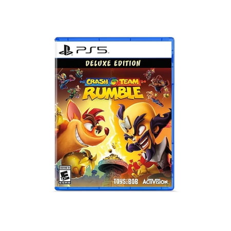 Crash Team Rumble: Deluxe Edition - PlayStation 5
