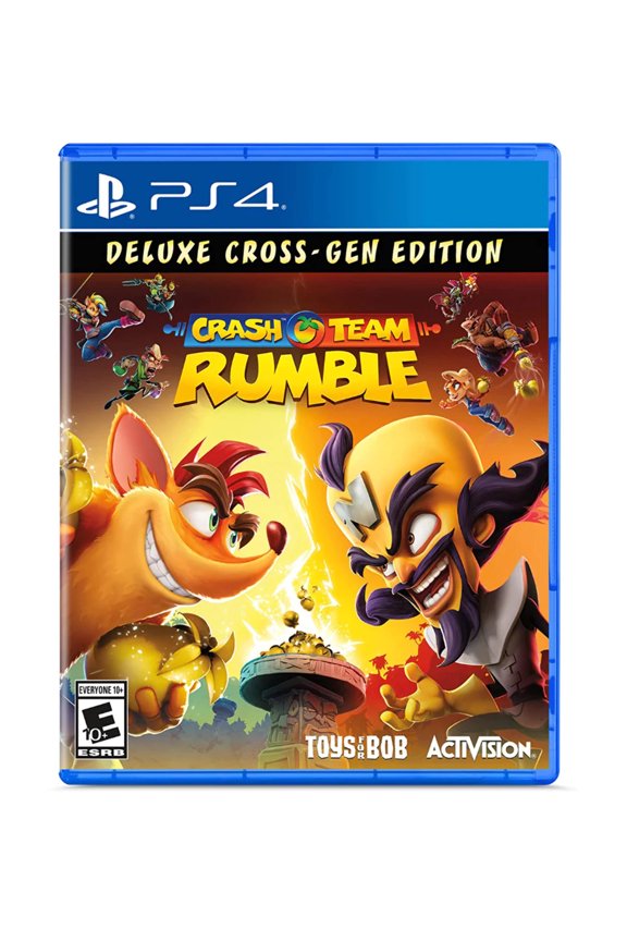 Crash Team Rumble Deluxe (LATAM) *
