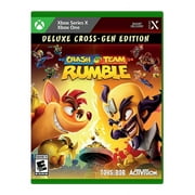Crash Team Rumble - Xbox Series X, Xbox One