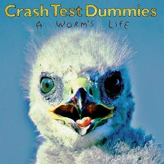 Crash Test Dummies - Worm's Life - Music & Performance - Vinyl
