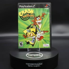 Restored Crash: Twinsanity Video Game Physical Platformer Game for PlayStation