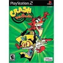 Crash Twinsanity: Playstation 2, Action & Adventure, Platformer Game