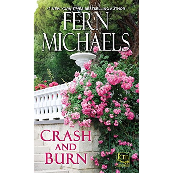 Pre-Owned Crash and Burn (Mass Market Paperback) 1420140655 9781420140651