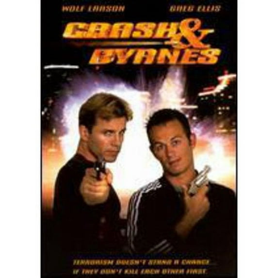 Crash and Byrnes (DVD) directed by Jon D. Hess