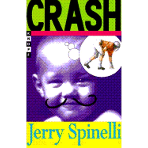 Pre-Owned Crash by Jerry Spinelli (Hardcover)
