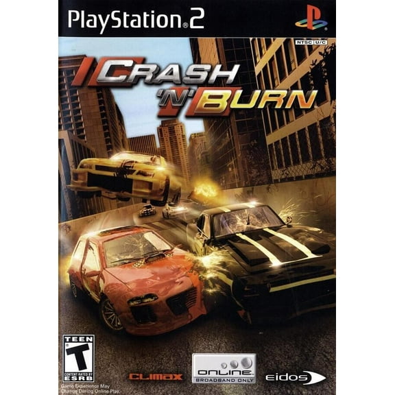 Pre-Owned Crash 'n Burn