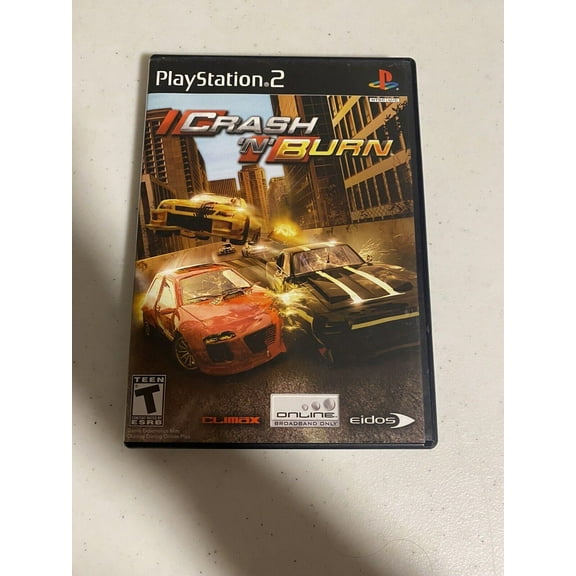 Pre-Owned Crash 'n Burn