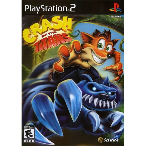 Restored Crash of the Titans