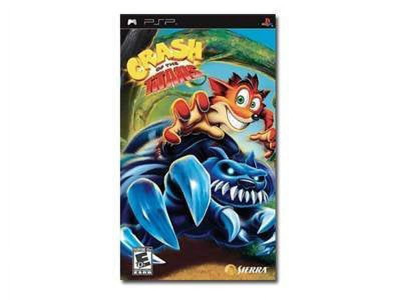 Crash of the Titans (Sony PSP, 2007) for sale online