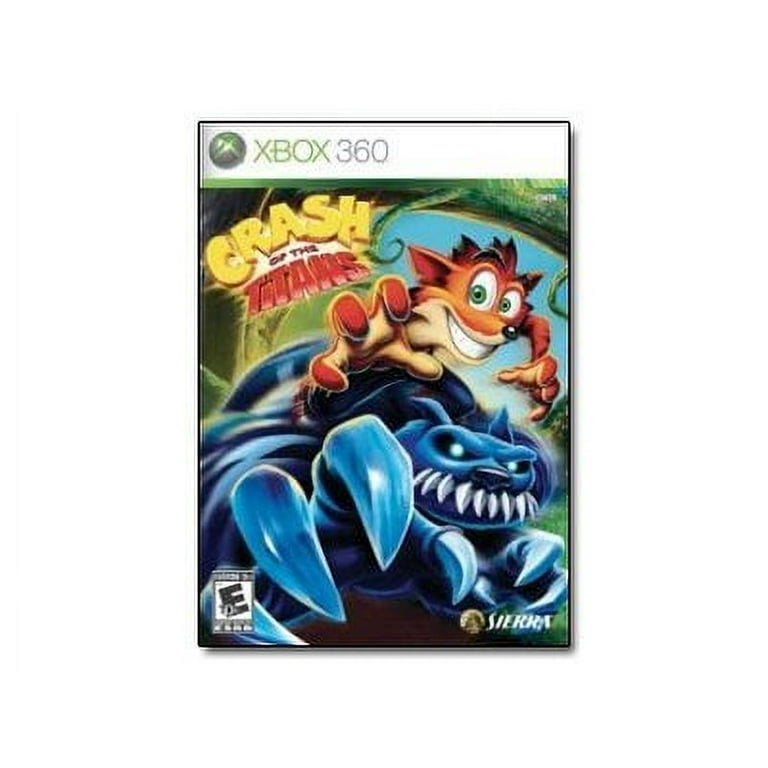 Crash of the Titans - Xbox 360 