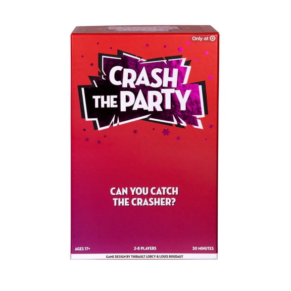 Crash the Party Game