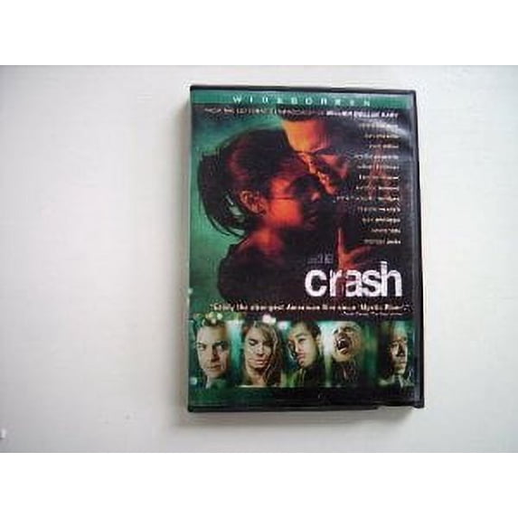 Pre-Owned Crash (Widescreen Edition)