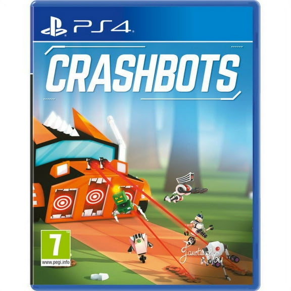 Crashbots [PlayStation 4]