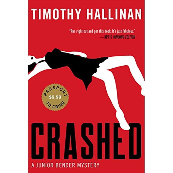 Pre-Owned Crashed (Paperback) 1616952768 9781616952761