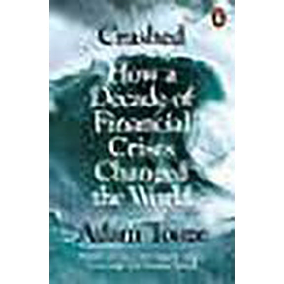Crashed Adam Tooze (Paperback)