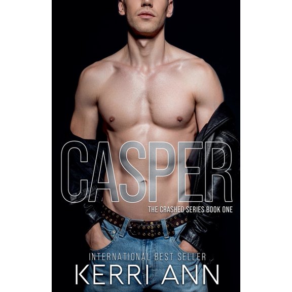 Crashed Casper, Book 1, (Paperback)