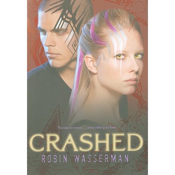Pre-Owned Crashed (Hardcover) 1416974539 9781416974536