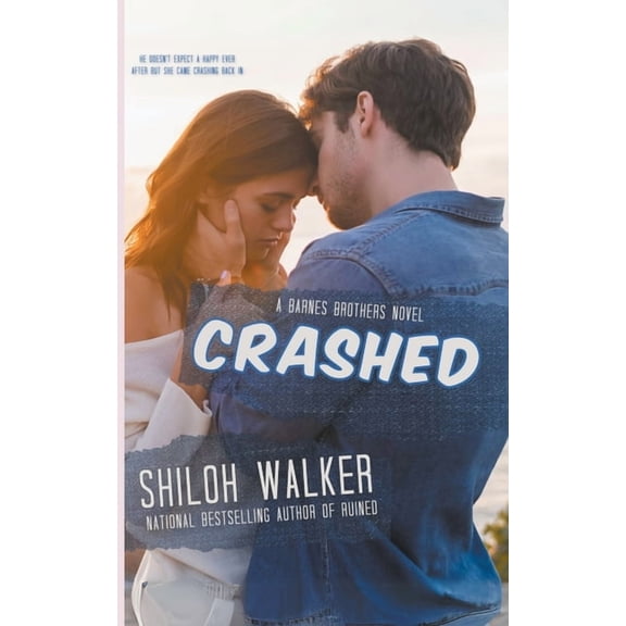 Crashed, (Paperback)