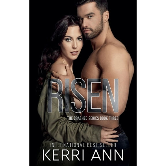 Crashed Risen, Book 3, (Paperback)