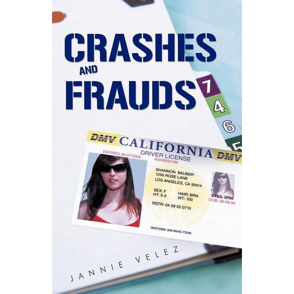 Crashes and Frauds, (Paperback)