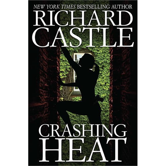 Pre-Owned Crashing Heat (Hardcover) by Richard Castle