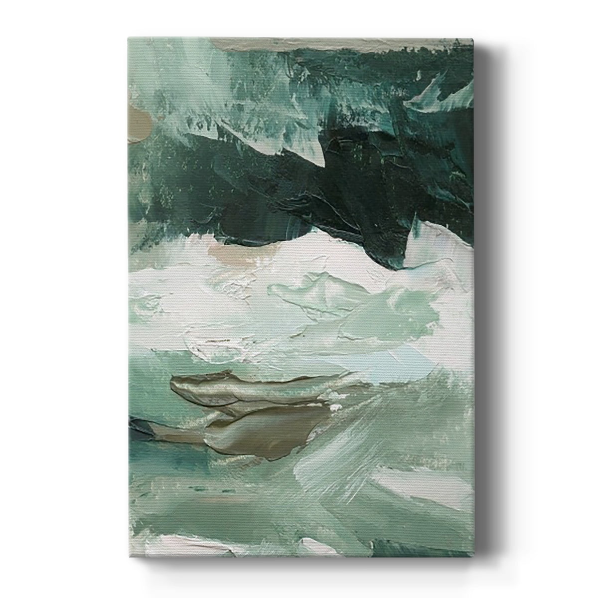 Crashing I Premium Gallery Wrapped Canvas - Ready to Hang