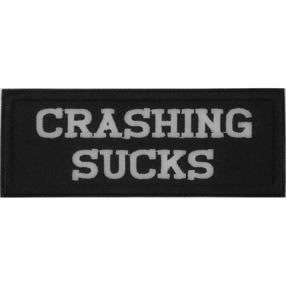 Crashing Sucks Patch
