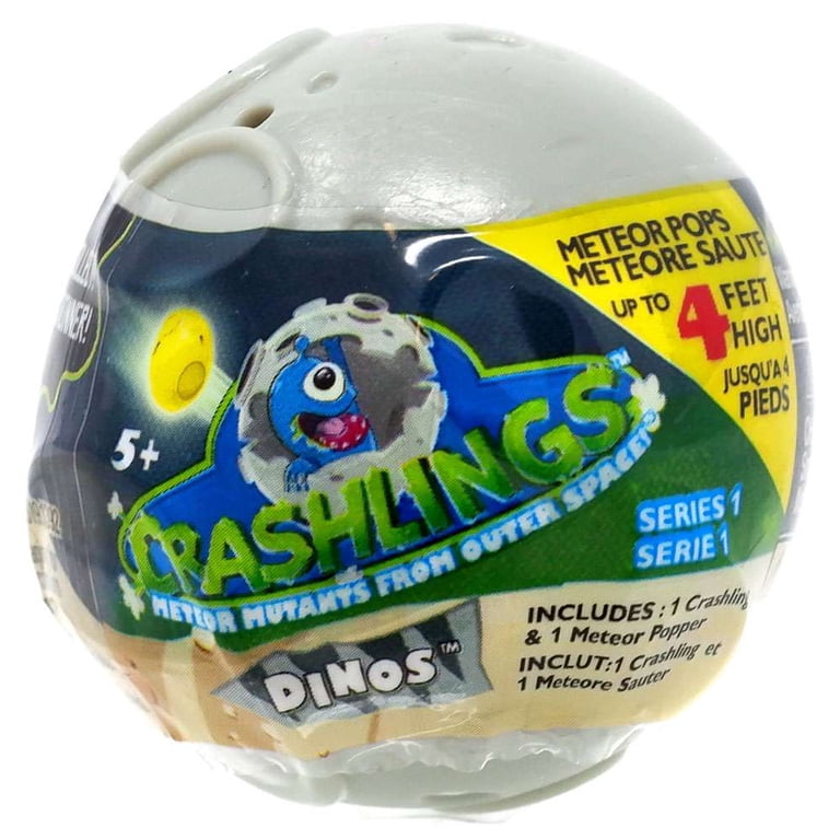 Crashlings Series 1 Dinos Mystery Pack - Walmart.com