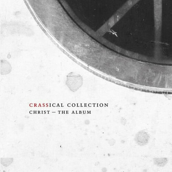 Crass - Christ The Album (crassical Collection) - Music & Performance - CD