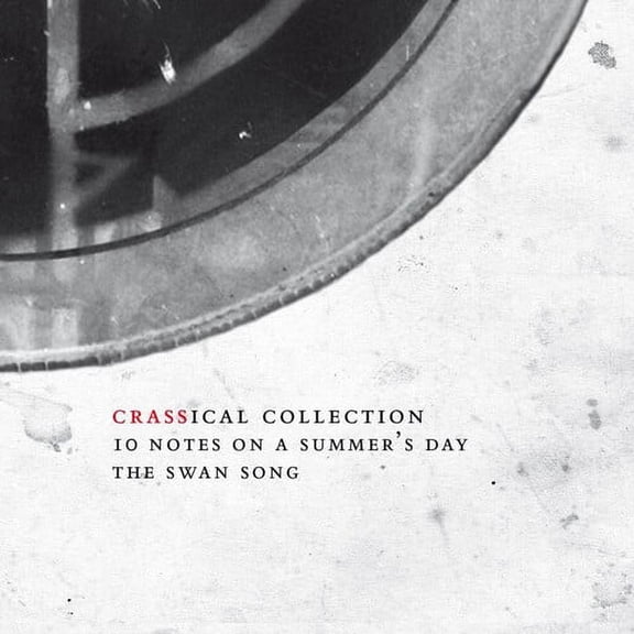 Crass - Ten Notes On A Summers Day (crassical Collection) - Music & Performance - CD