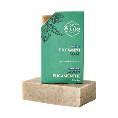 Eucamint Soap