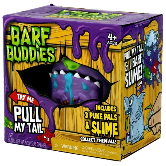 Crate Creatures Barf Buddies Skitter Figure