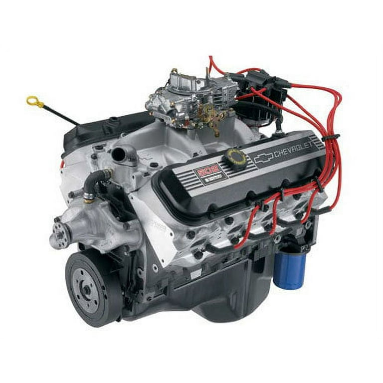 GM Performance Crate Engine - BBC ZZ502/508HP GM Performance Crate Engine - BBC ZZ502/508HP
