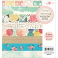 thumbnail image 1 of Crate Paper Single-Sided Paper Pad 6"X6" 36/Pkg-Styleboard, 24 Designs/1-2 Each, 1 of 2