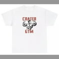 Crater Gym T Shirt A24 Love Lies Bleeding Pump Cover Workout Movie Gym Tee