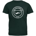 thumbnail image 1 of Crater Lake National Park Forest Green Youth T-Shirt - Youth X-Large, 1 of 1