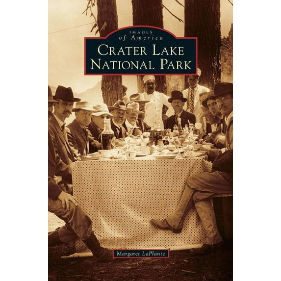 Crater Lake National Park (Hardcover)