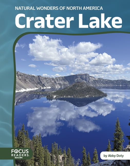 Crater Lake, (Paperback)