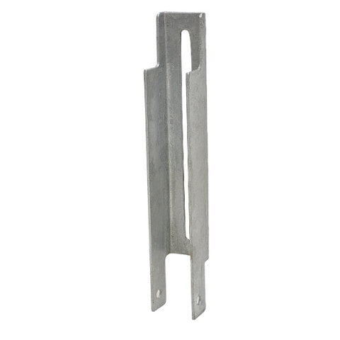 Craton 91268 Galvanized Steel 12 5/8 Inch Boat Trailer Vertical Bunk Bracket (Single)