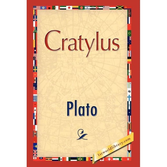 Cratylus, (Hardcover)