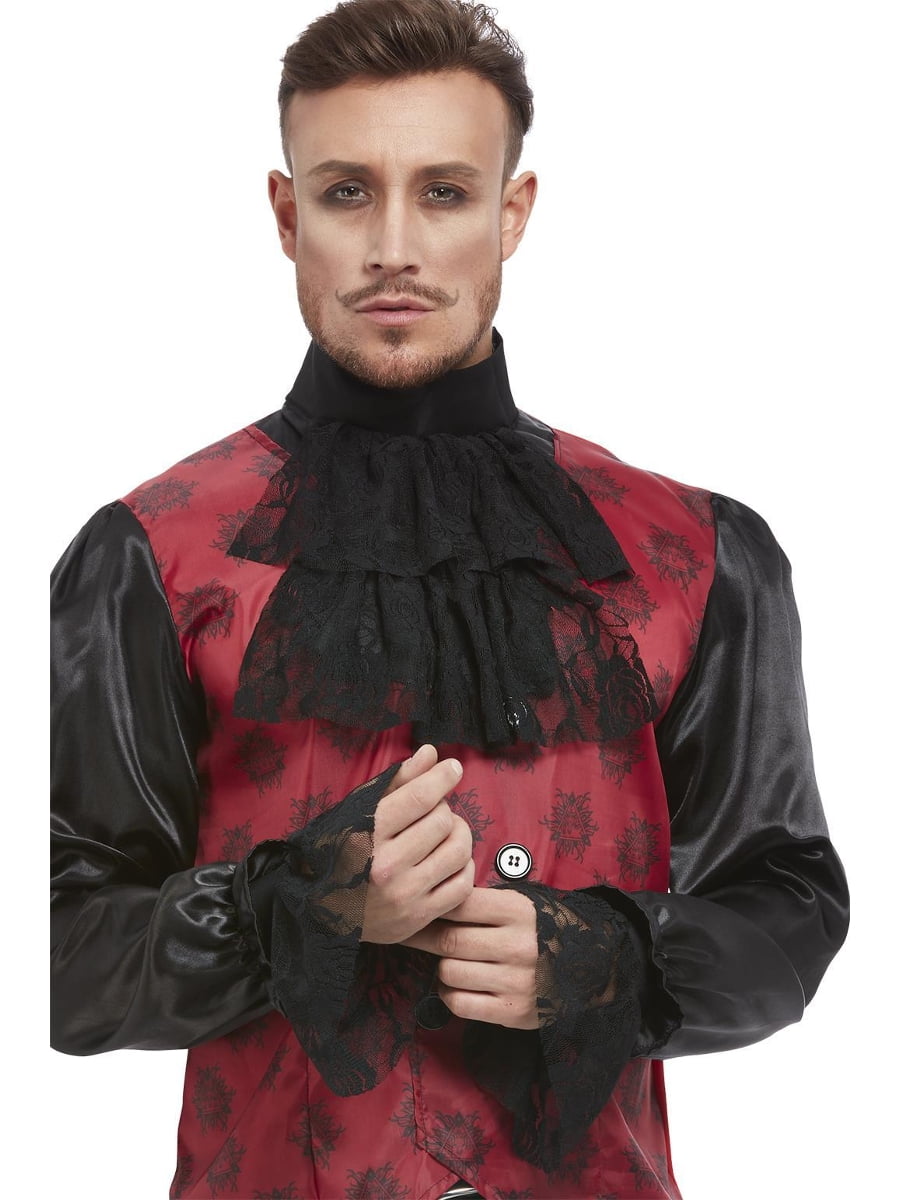 Mens Spats Grey Costume Accessories Male Halloween main image 1