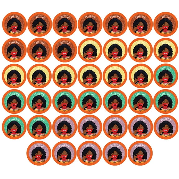 Crave-Beverages-Assorted-Variety-Tea-Pods-Compatible-Keurig-2-0-Brewers-40-ct