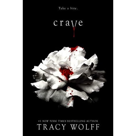Crave (Bk. 1) (Readerlink Edition)