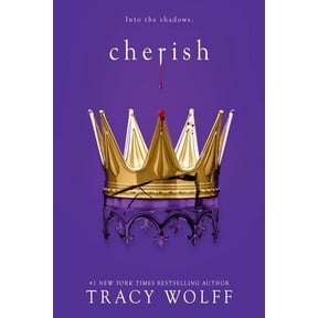 Crave Cherish: An Epic Dark Academia Paranormal Romance, Book 6, (Paperback)
