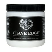 Crave Edge Alcohol Craving Support Physician-Formulated Stop Drinking Alcohol Liver Detox Tasteless