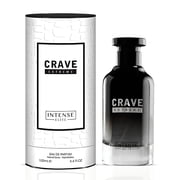 Crave Extreme Eau De Parfum Spray 100ml 3.4 oz by Intense Elite