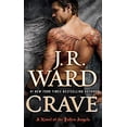 thumbnail image 1 of Pre-Owned Crave (Paperback) by J R Ward, 1 of 1