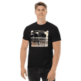 thumbnail image 1 of Crave Happy Graphic Prints, Crew Neck, Short Sleeve T-Shirt (Men's), 1 of 4