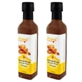 thumbnail image 1 of Crave It Natural Honey Wine Vinegar - Make tasteful dressings, marinades, and glazes! 8.5 fl oz / 2 Pack, 1 of 4